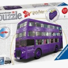 Harry Potter 3d puzzle.UNOPENED (739)(NEW)