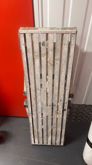 Folding Aluminium Work Platform