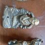 Brass knockers Image 3