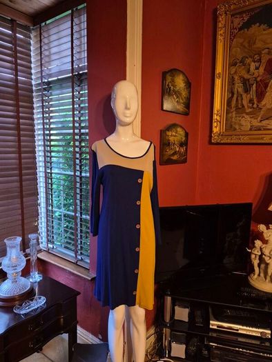 C.M.D Dress