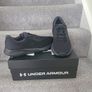New Under Armour trainers size 10uk Image 3