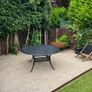 8 seater Garden Table Image 3
