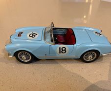 Lancia Aurelia 1/18 Burago