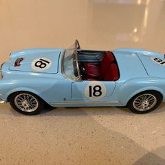 Lancia Aurelia 1/18 Burago