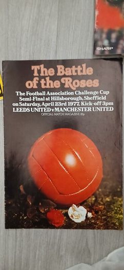 programmes (Manchester United)