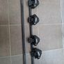 Roof Bars & Clamps for VW Golf Image 3