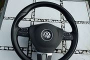 Vw multifunction steering wheel