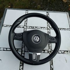 Vw multifunction steering wheel