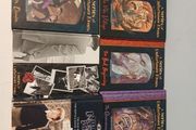 A Series of Unfortunate Events by Lemony Snicket