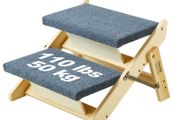 Dog Steps