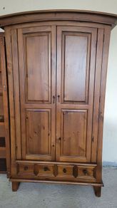 Solid wood Wardrobe