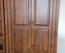 Solid wood Wardrobe