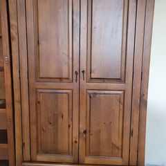 Solid wood Wardrobe