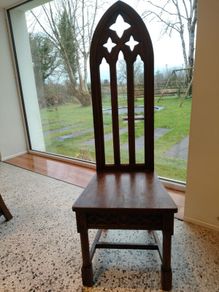 Beautiful chairs