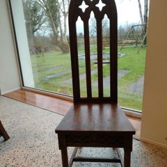 Beautiful chairs