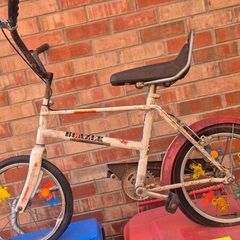 Classic vintage retro raleigh chopper