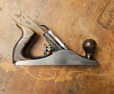 Stanley 4 smoothing plane