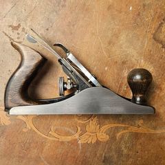 Stanley 4 smoothing plane