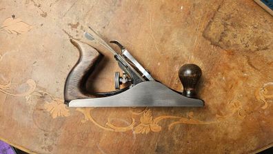 Stanley 4 smoothing plane