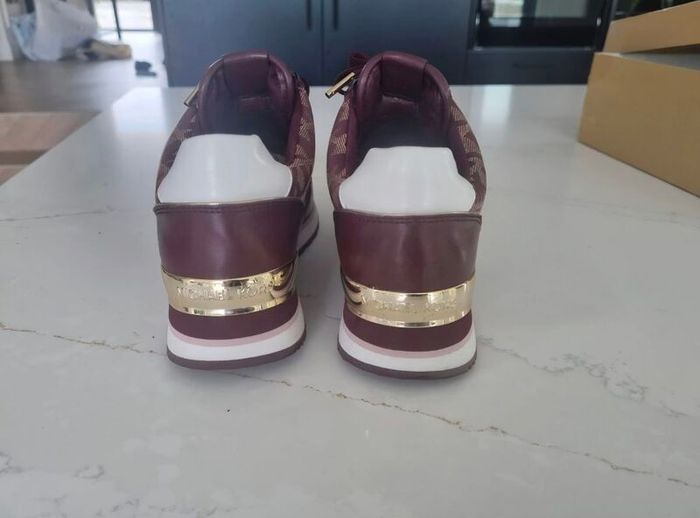 Never Worn Michael Kors Runners