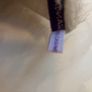 Sian Jacobs 70% Cashmere, 30 % Silk - 120 cm by 120 cm Scarf with embellishment on one corner Image 7