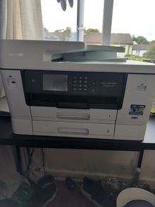 Brother MFC-J6940DW A3 Printer + Brand New Genuine XL Ink