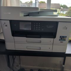 Brother MFC-J6940DW A3 Printer + Brand New Genuine XL Ink