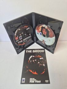 The Brood DVD (Anchor Bay 2-Disc Special Edition) - Out Of Print / CIB
