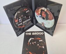 The Brood DVD (Anchor Bay 2-Disc Special Edition) - Out Of Print / CIB