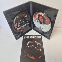 The Brood DVD (Anchor Bay 2-Disc Special Edition) - Out Of Print / CIB