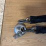 motorcycle bike motorbike chain and lock Image 5