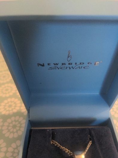 NEWBRIDGE silverware