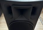 2 Passive Speakers, 2 Stands and 2 Cables