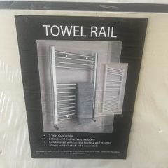 Brand new Chrome Radiator
