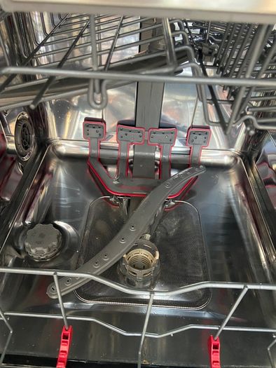 Whirlpool Dishwasher