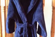 Age 2-3 Navy Dressing Gown