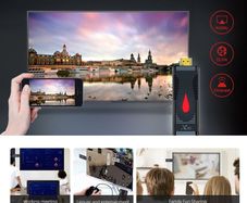 4K Smart TV Stick Android