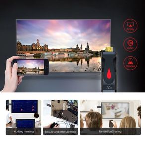4K Smart TV Stick Android