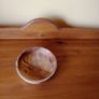 Woodturning Hand made mantle clock / REDUCED FOR QUICK SALE!! Image 9