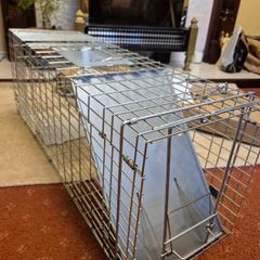 Humane Animal Trap/Carrier