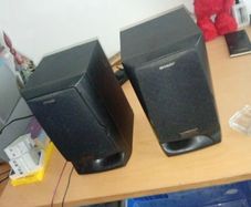 SONY speakers