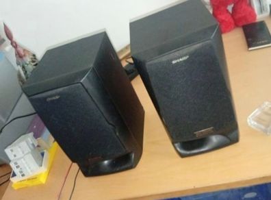 SONY speakers