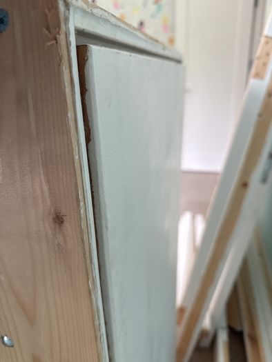 Attic ladder