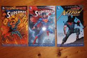 DC Graphic Novels