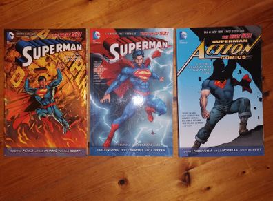 DC Graphic Novels