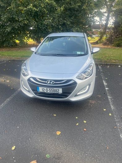 Hyundai i30 2012