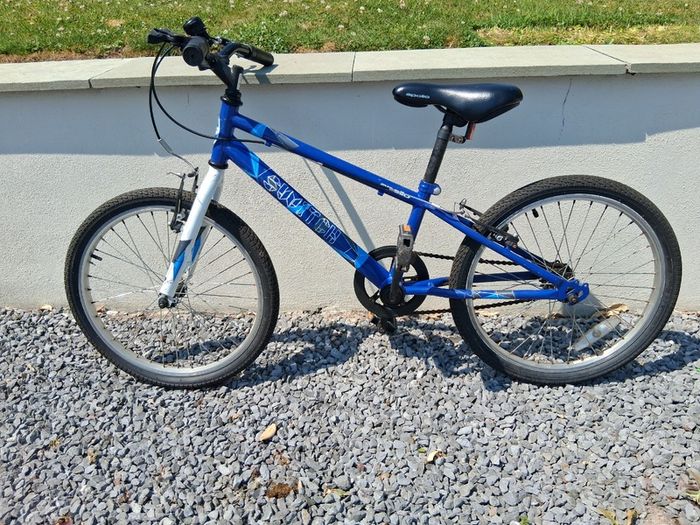 16 Inch Bike