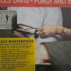 Miles Davis - Porgy And Bess.