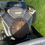 Star jet ride on mower Image 6