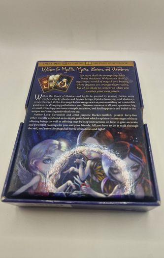Oracle Cards